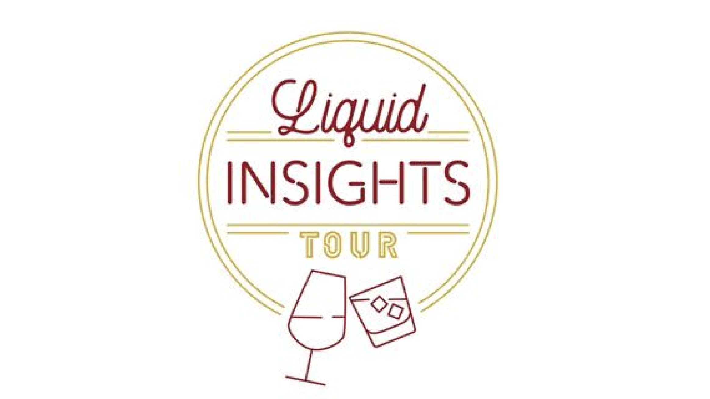 Liquid Insights Tour logo.